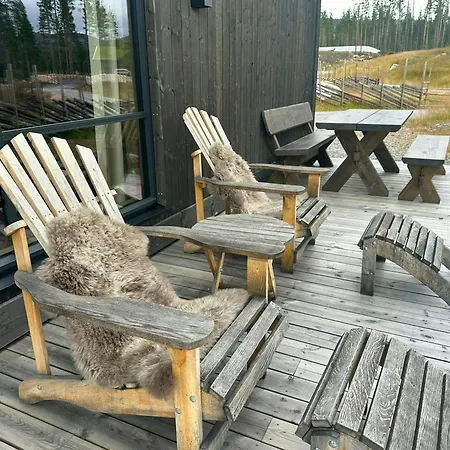 Sunny Retreat On Nesfjellet Near Alpine Skiing Casa vacanze *