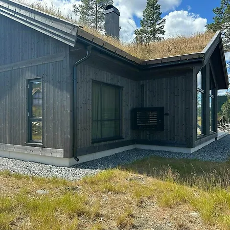 Sunny Retreat On Nesfjellet Near Alpine Skiing Casa vacanze Espeset